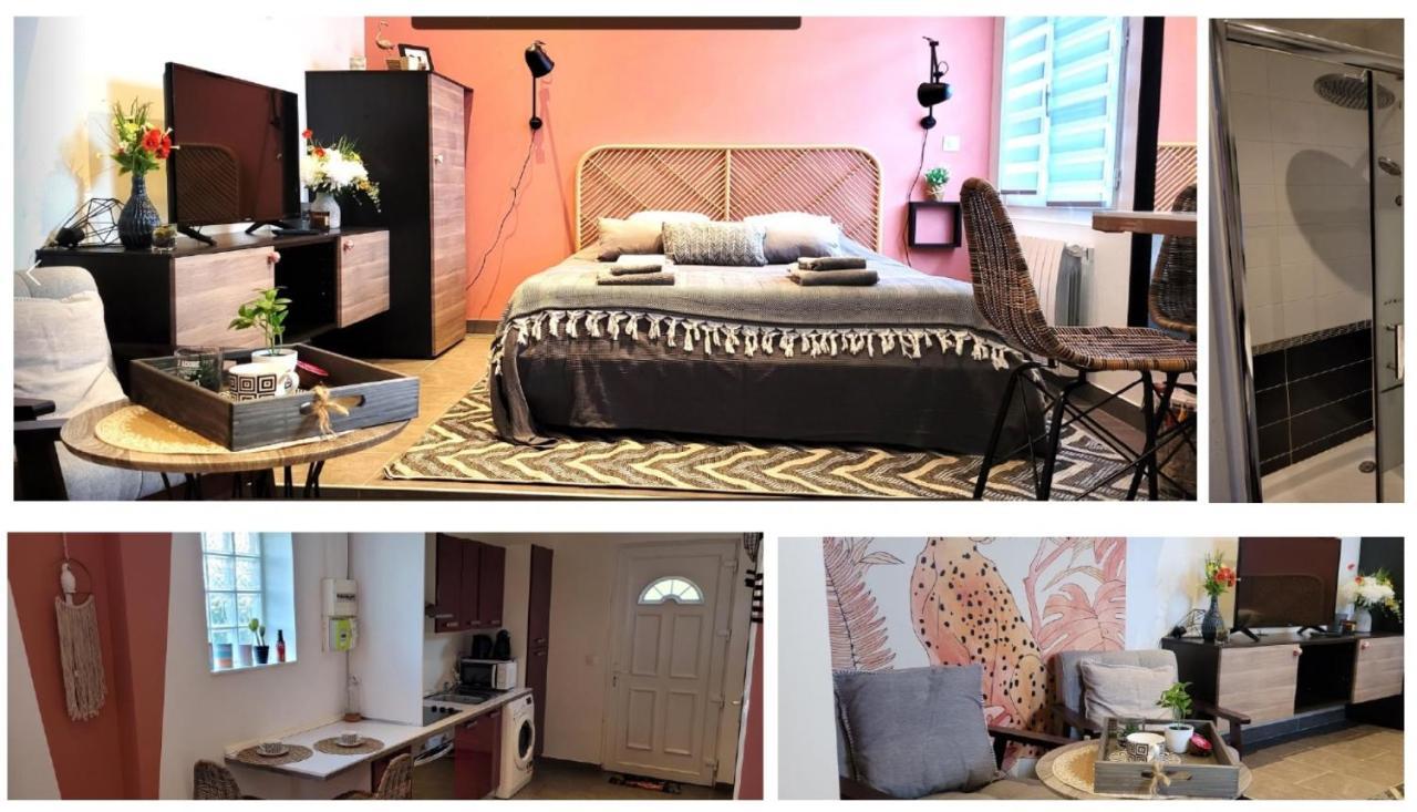 Studio Orange - Parc Asterix - Mer De Sable - Villepinte - Aeroport Cdg Vemars Zewnętrze zdjęcie