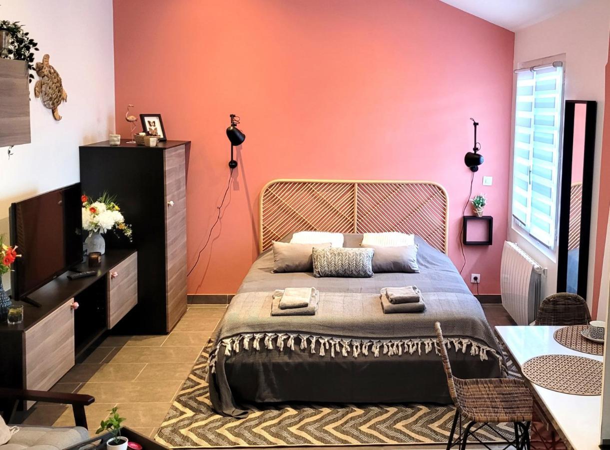 Studio Orange - Parc Asterix - Mer De Sable - Villepinte - Aeroport Cdg Vemars Zewnętrze zdjęcie