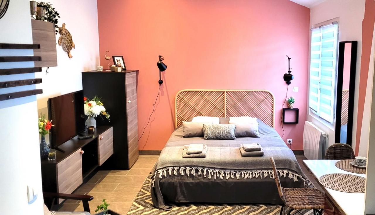 Studio Orange - Parc Asterix - Mer De Sable - Villepinte - Aeroport Cdg Vemars Zewnętrze zdjęcie
