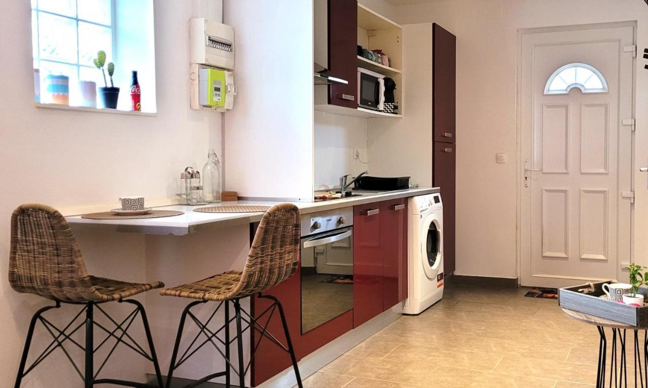 Studio Orange - Parc Asterix - Mer De Sable - Villepinte - Aeroport Cdg Vemars Zewnętrze zdjęcie