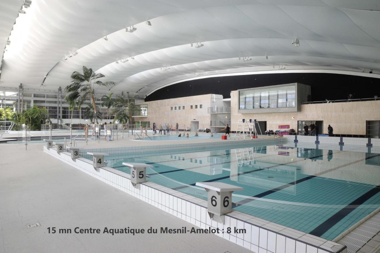 Studio Orange - Parc Asterix - Mer De Sable - Villepinte - Aeroport Cdg Vemars Zewnętrze zdjęcie
