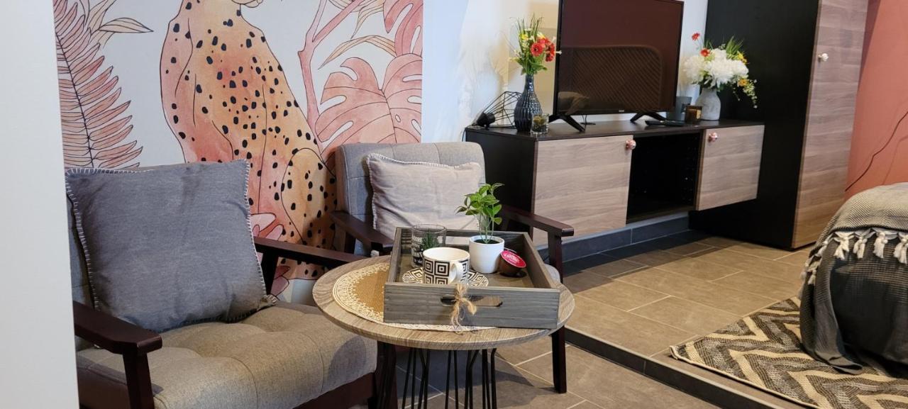 Studio Orange - Parc Asterix - Mer De Sable - Villepinte - Aeroport Cdg Vemars Zewnętrze zdjęcie
